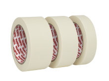 Maskeringstape 3 x 50 meter - Stabile